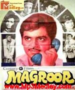 Magroor 1979 songs