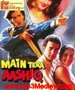 Main Tera Aashiq 1994 songs