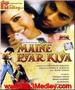 Maine Pyar Kiya 1989 songs