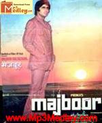Majboor 1974 songs