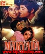 Maryada 1971 songs