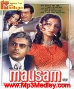 Mausam 1975 album cover