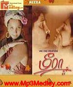 Meera 1992 album cover