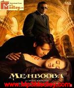 Mehbooba 2008 songs