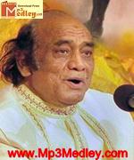 Mehdi Hassan Live album cover