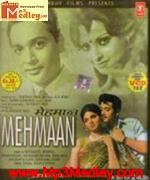 Mehmaan 1973 songs