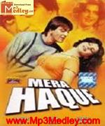 Mera Haque 1986 songs