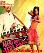Meri Dosti Tera Pyar 1978 songs