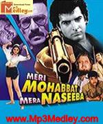 Meri Mohabbat Mera Naseeba 1995 songs