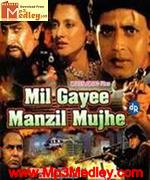 Mil Gayee Manzil Mujhe 1989 songs