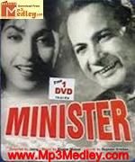Minister 1959 songs