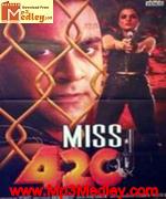 Miss 420 1998 album cover