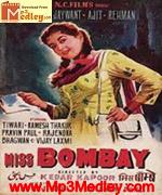 Miss Bombay 1957 songs