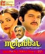 Mohabbat 1985 songs