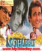 Mohabbat 1997 songs
