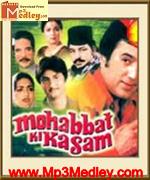 Mohabbat Ki Kasam 1986 songs