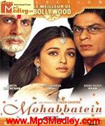 Mohabbatein 2000 songs