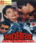 Mohra 1994 songs