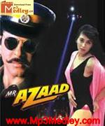 Mr Azaad 1994 songs