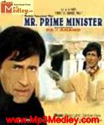 Mr Prime Minister 2005 songs