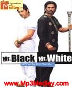 Mr White Mr Black 2008 album cover