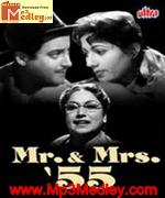 Mrand Mrs 55 1955 songs