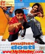 Mujhse Dosti Karoge 2002 songs