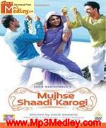 Mujhse Shaadi Karogi 2004 songs