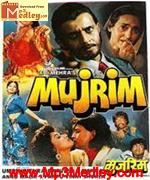 Mujrim 1989 songs