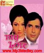 My Love 1970 songs
