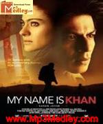 My Name is Khan 2010 album cover