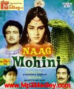 Naag Mohini 1963 songs