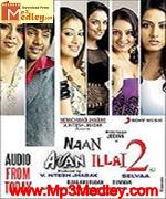 Naan Avan Illai 2 2009 songs