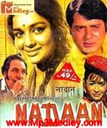 Nadaan 1971 songs