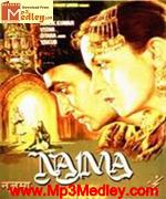 Najma 1943 songs