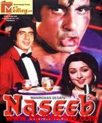Naseeb 1981 songs