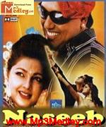 Naseeb 1998 songs