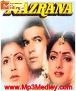 Nazrana 1987 songs