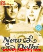New Delhi 1956 songs