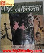 Night In Calcutta 1970 album cover