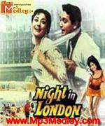 Night In London 1967 songs