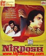 Nirdosh 1950 songs