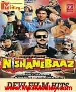 Nishanebaaz 1989 album cover