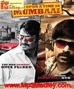 Once Upon ATime InMumbai 2010 songs