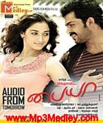 Paiyaa 2009 songs