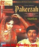 Pakeezah 1972 songs