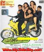 Pallavan 2003 songs