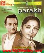 Parakh 1960 songs