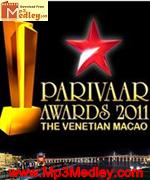 Paribaar Awards 2011 songs