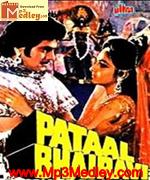 Pataal Bhairavi 1985 songs
